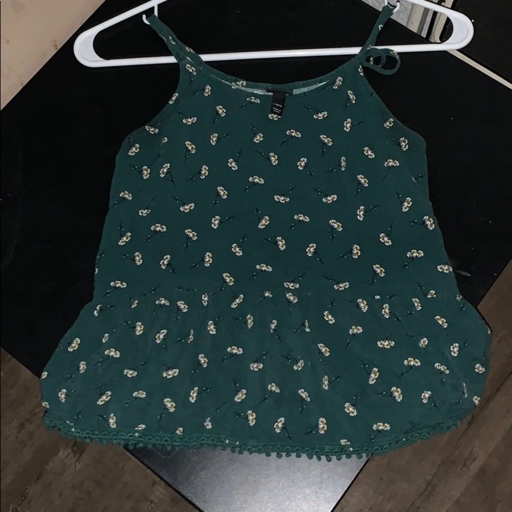 Tank top
